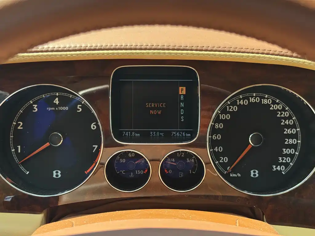 Bentley Continental — миниатюра 14