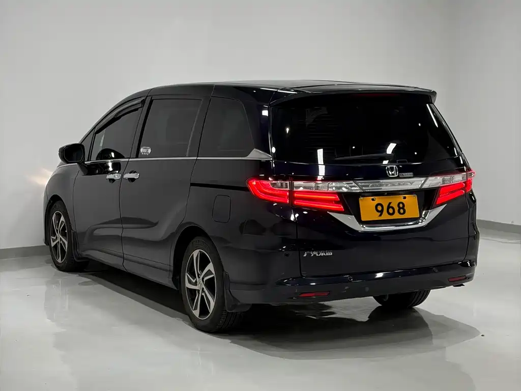 Honda Odyssey — миниатюра 4