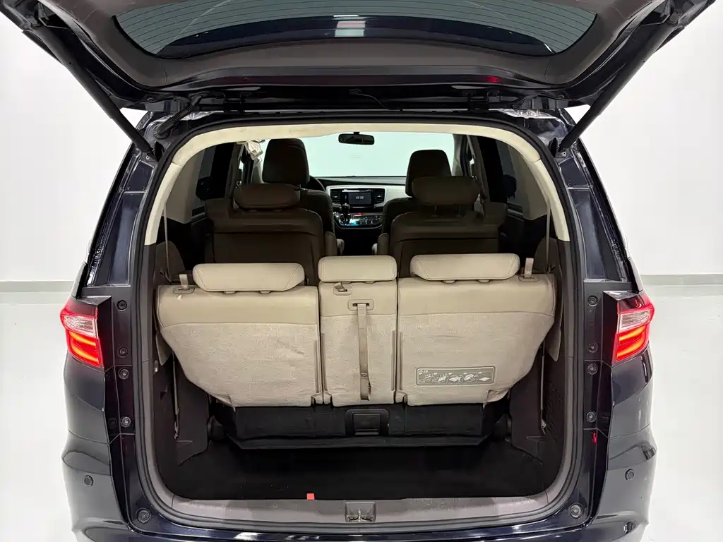 Honda Odyssey — миниатюра 17