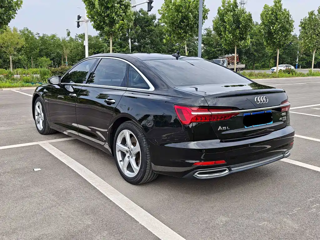 Audi A6L — миниатюра 6