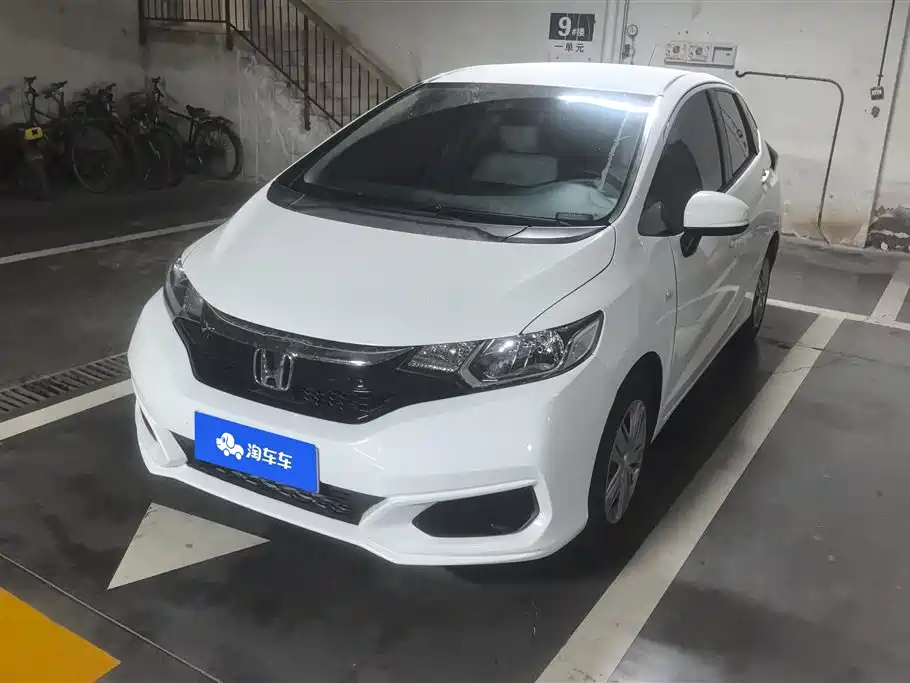 Honda Fit 2020