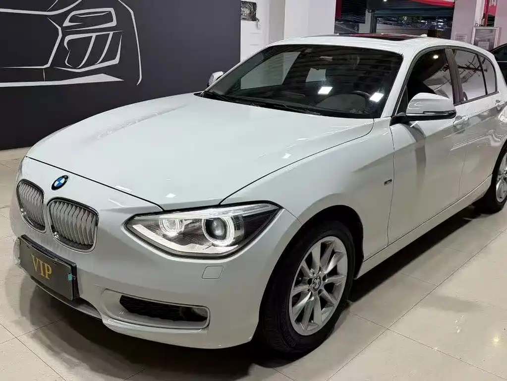 BMW 1 Series (Import)