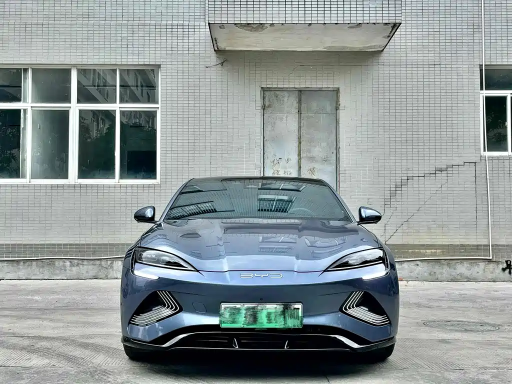 BYD Seal 2022 700km