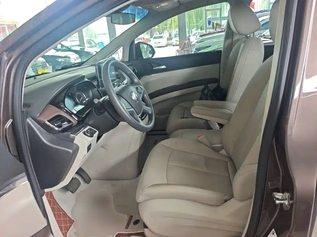 Buick GL8 — миниатюра 15