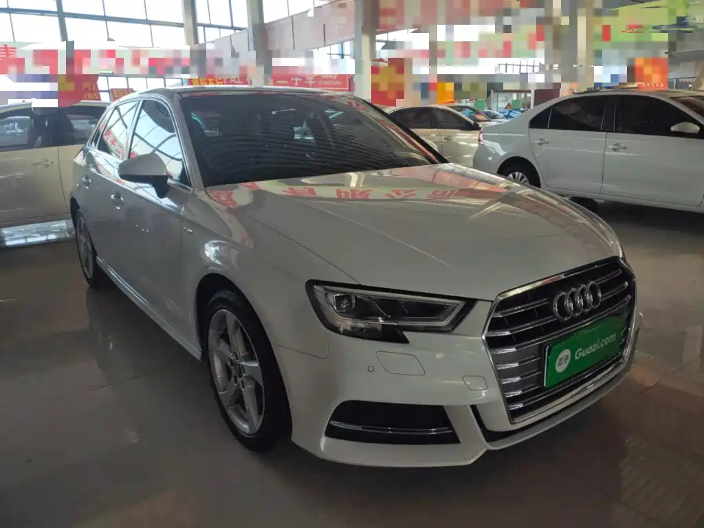 Audi A3 — миниатюра 4