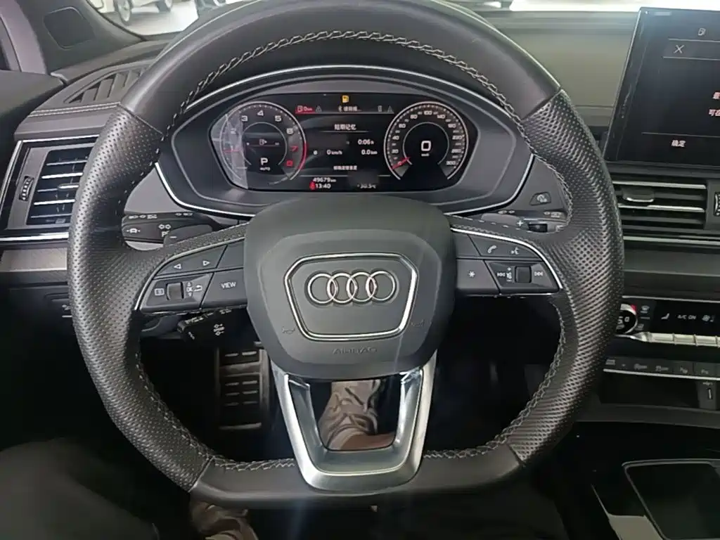 Audi Q5L — миниатюра 11