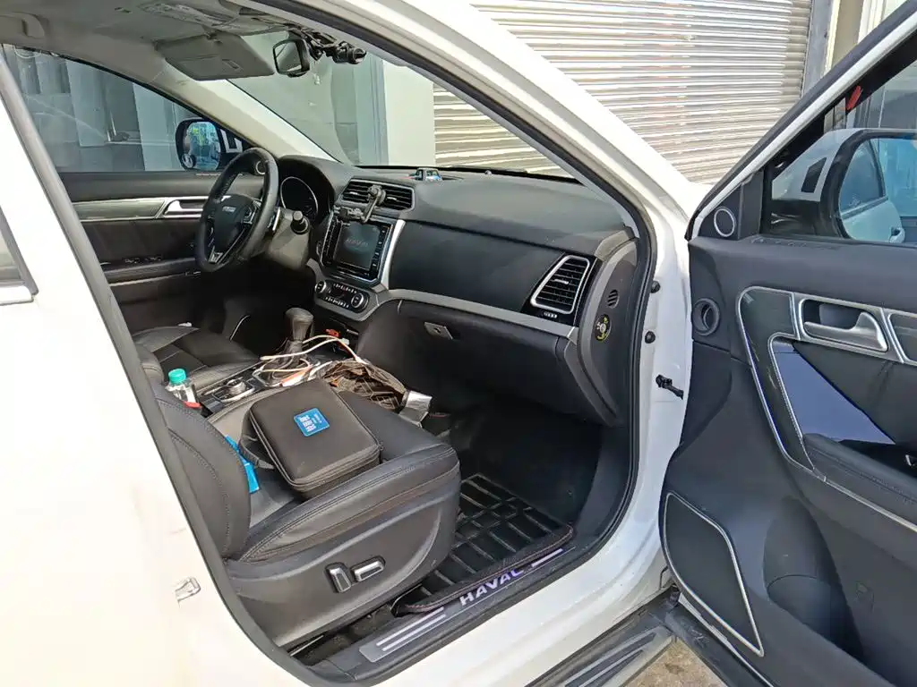 Haval H6 Coupe — миниатюра 19