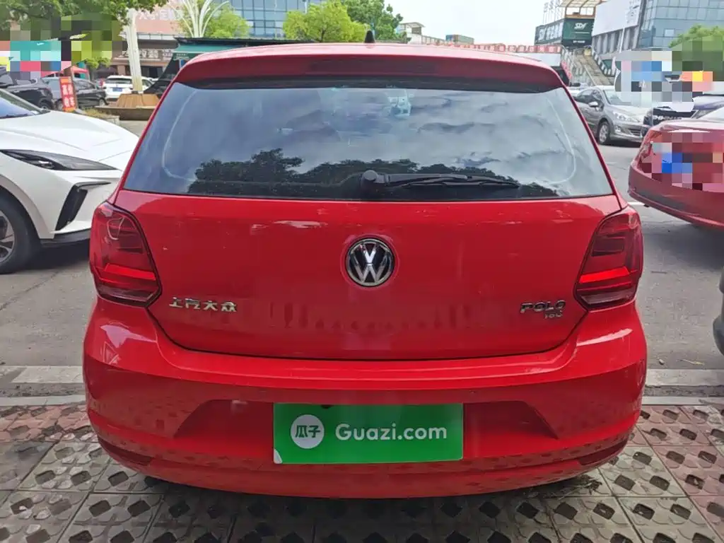 Volkswagen Polo — миниатюра 6