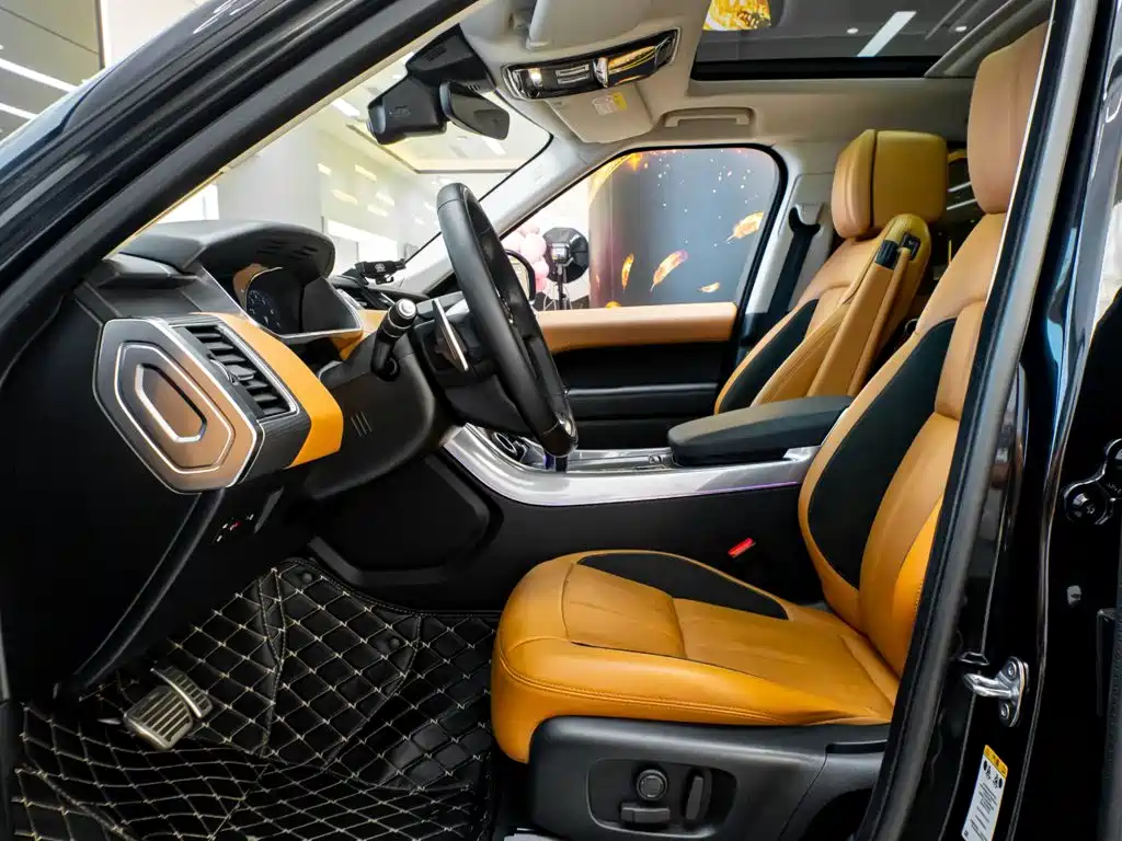 Land Rover Sport — миниатюра 30