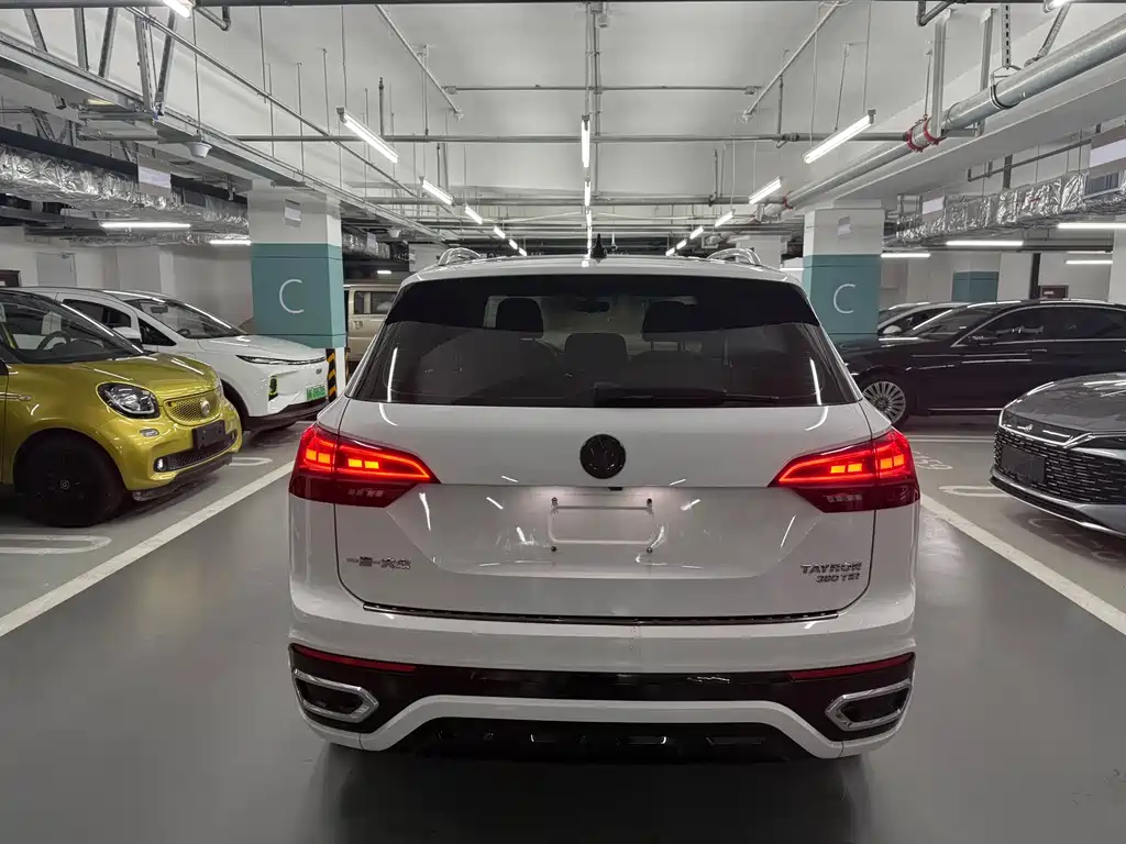 Volkswagen Tayron — миниатюра 9