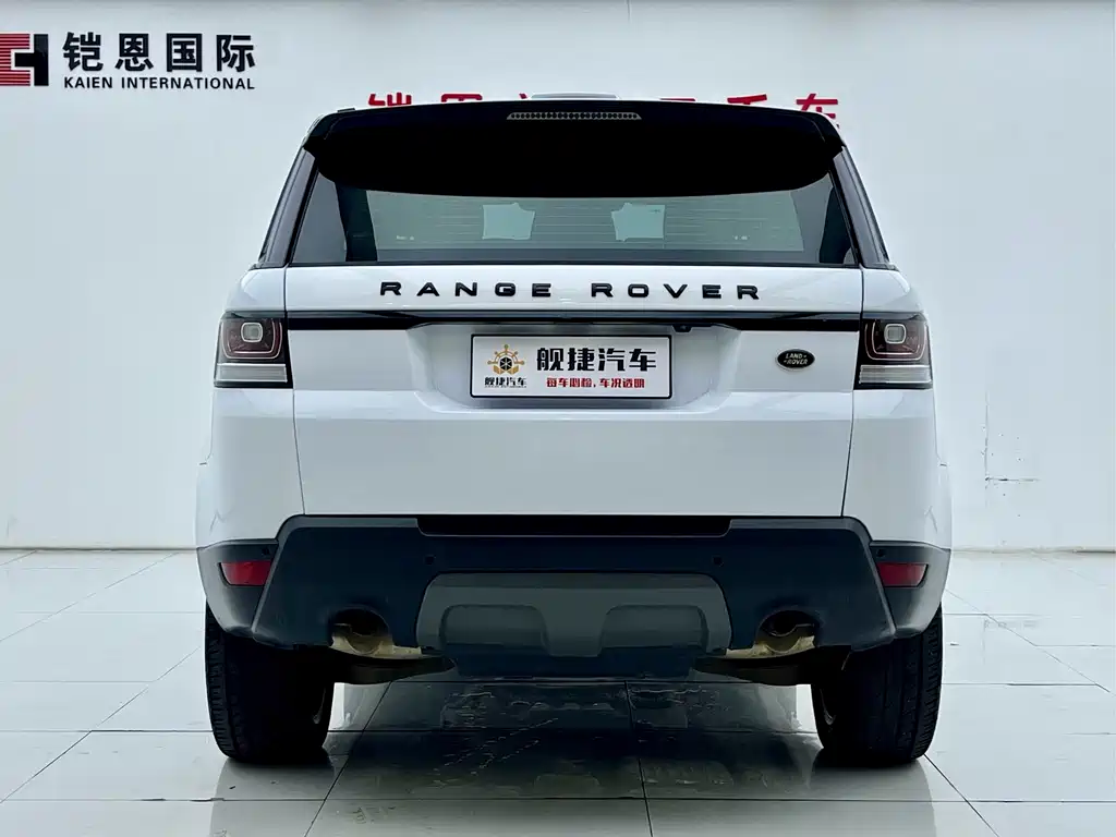 Land Rover Sport — миниатюра 19