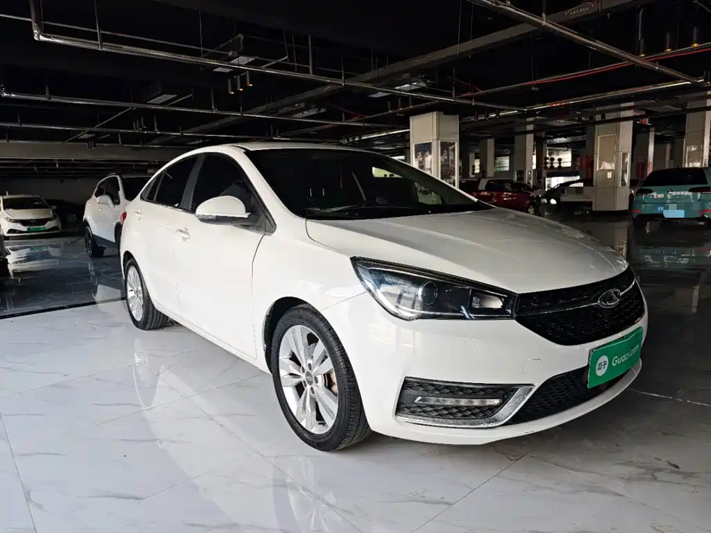 Chery Arrizo 5 — миниатюра 4