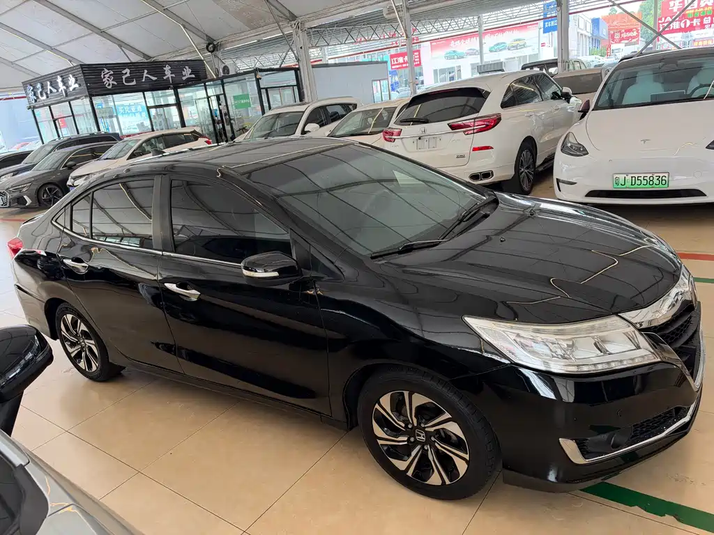 Honda Crider — миниатюра 7