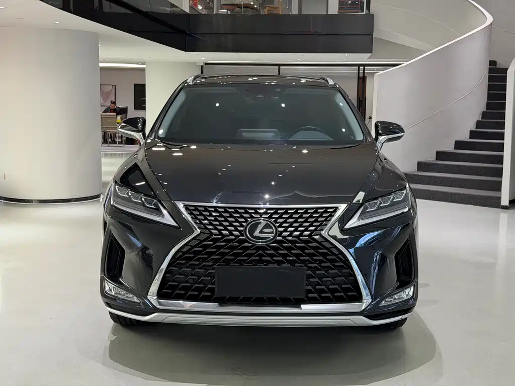 Lexus RX — миниатюра 2