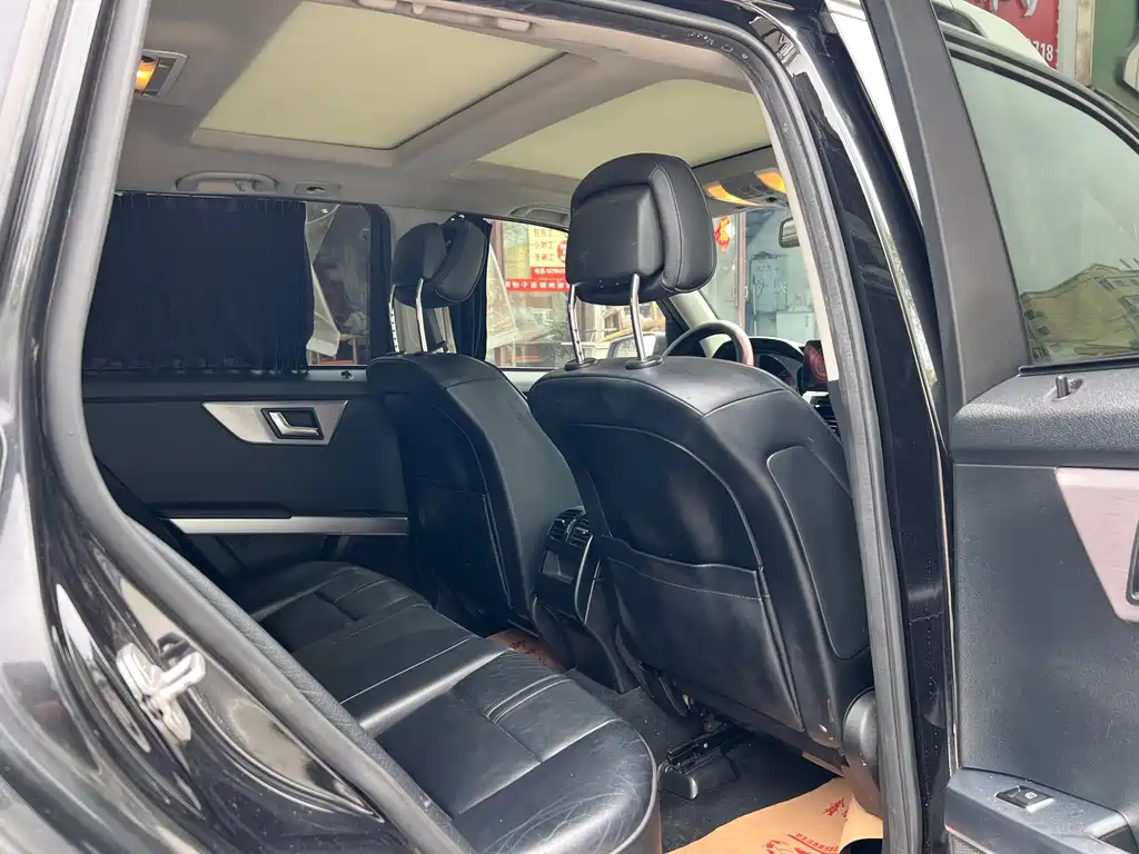 Mercedes-Benz GLK-Class — миниатюра 10
