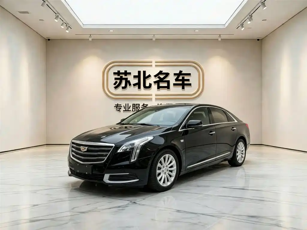 Cadillac XTS 2019