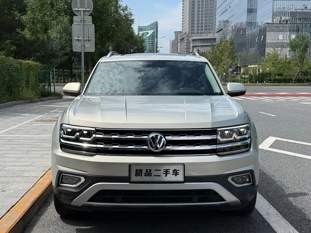 Volkswagen Teramont — миниатюра 2