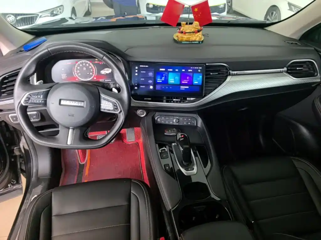 Haval F7x — миниатюра 10