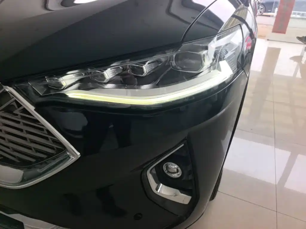 Haval F7x — миниатюра 24