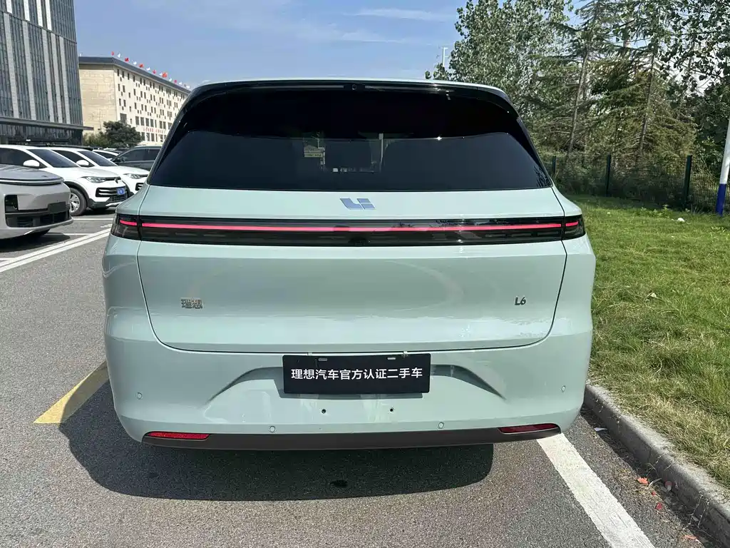 Li Auto Li L6 — миниатюра 9
