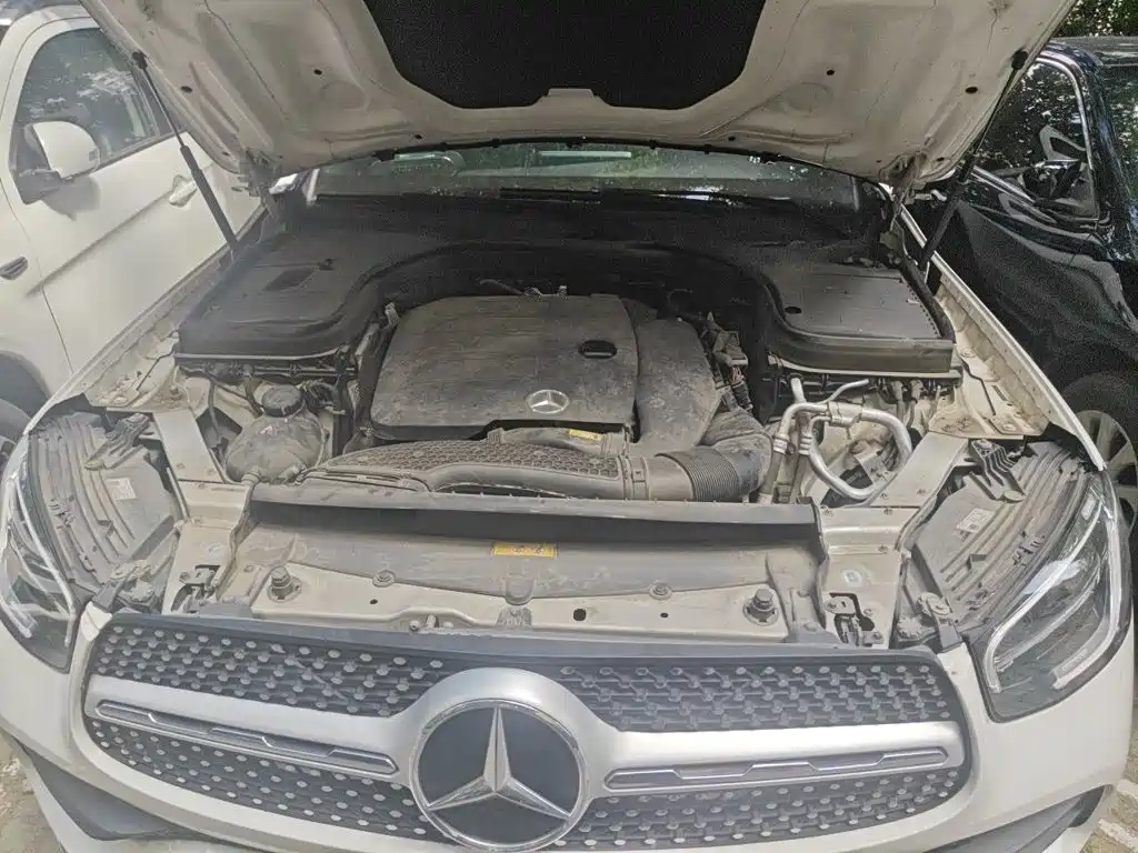 Mercedes-Benz GLC — миниатюра 16