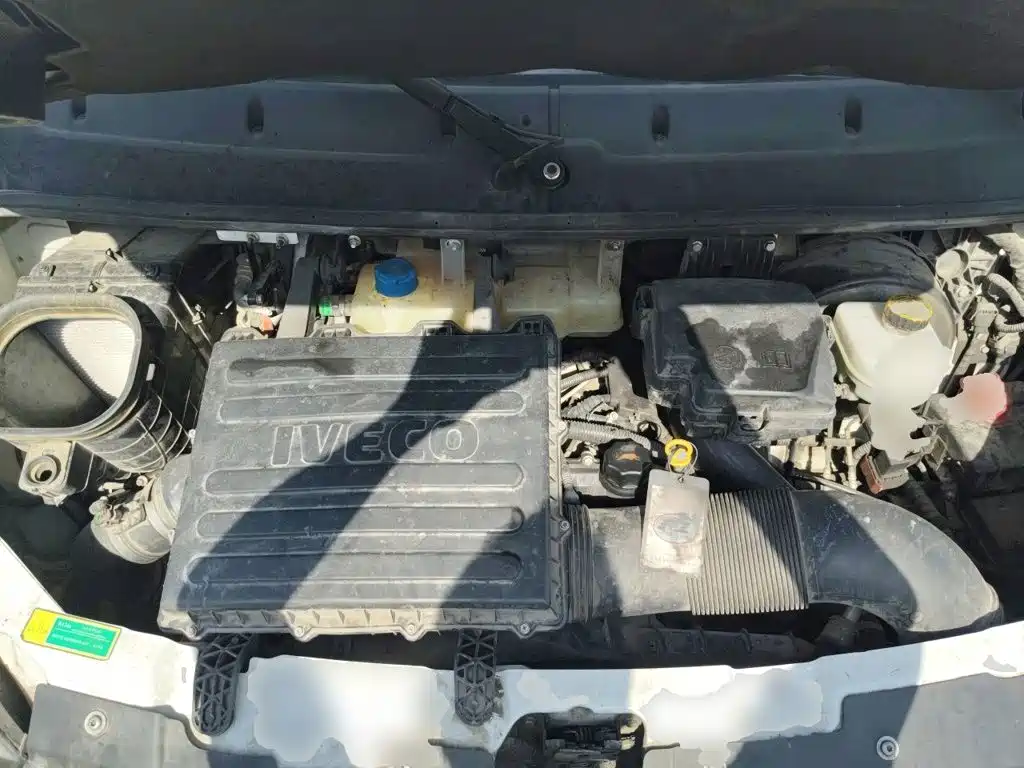 MAXUS 上汽大通MAXUS H90房车 — миниатюра 11
