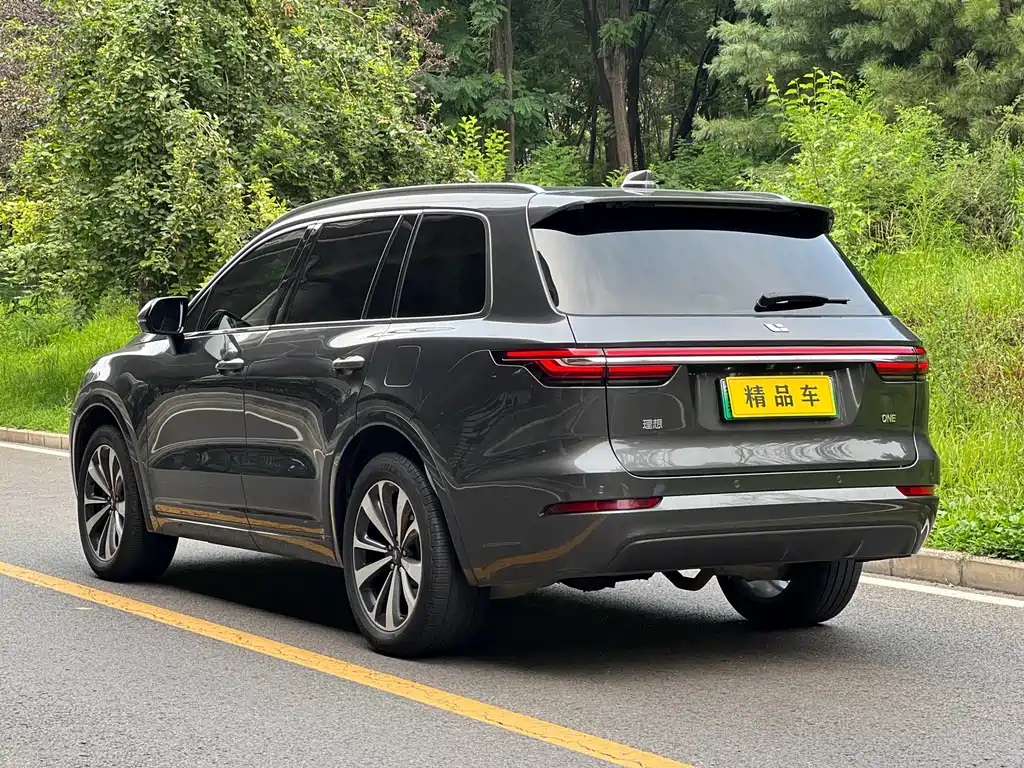 Li Auto Li ONE — миниатюра 5