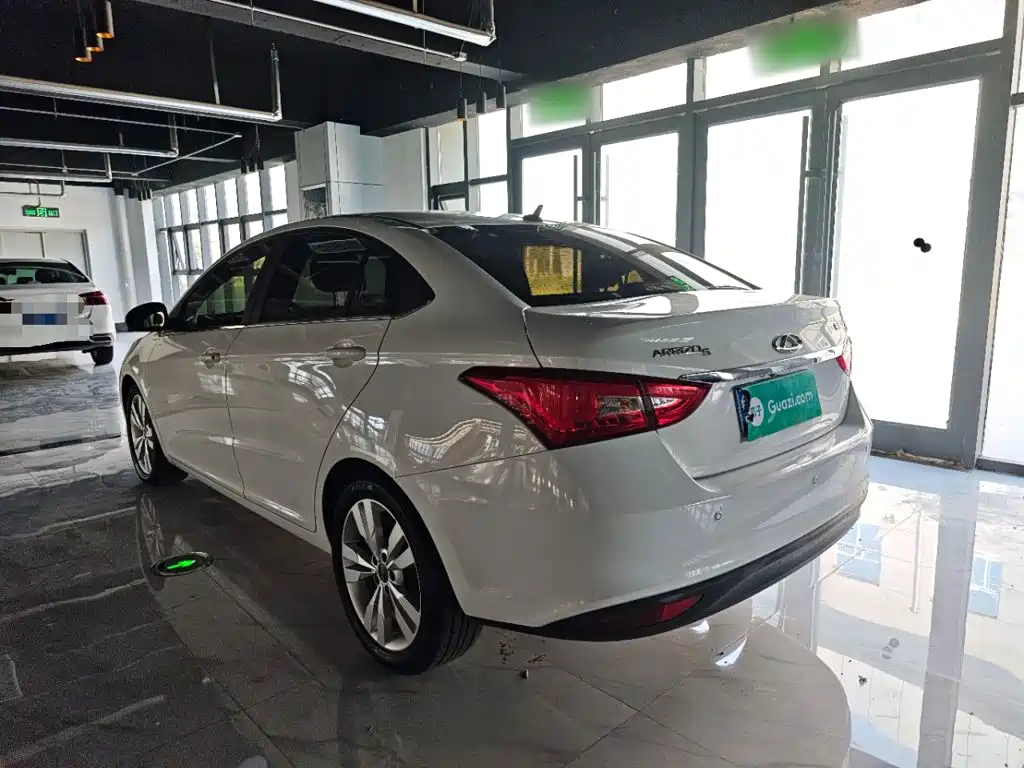 Chery Arrizo 5 — миниатюра 5