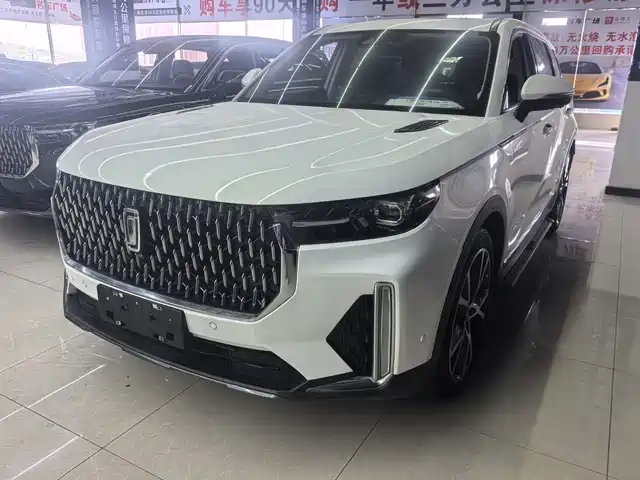 2020 Bestune T99