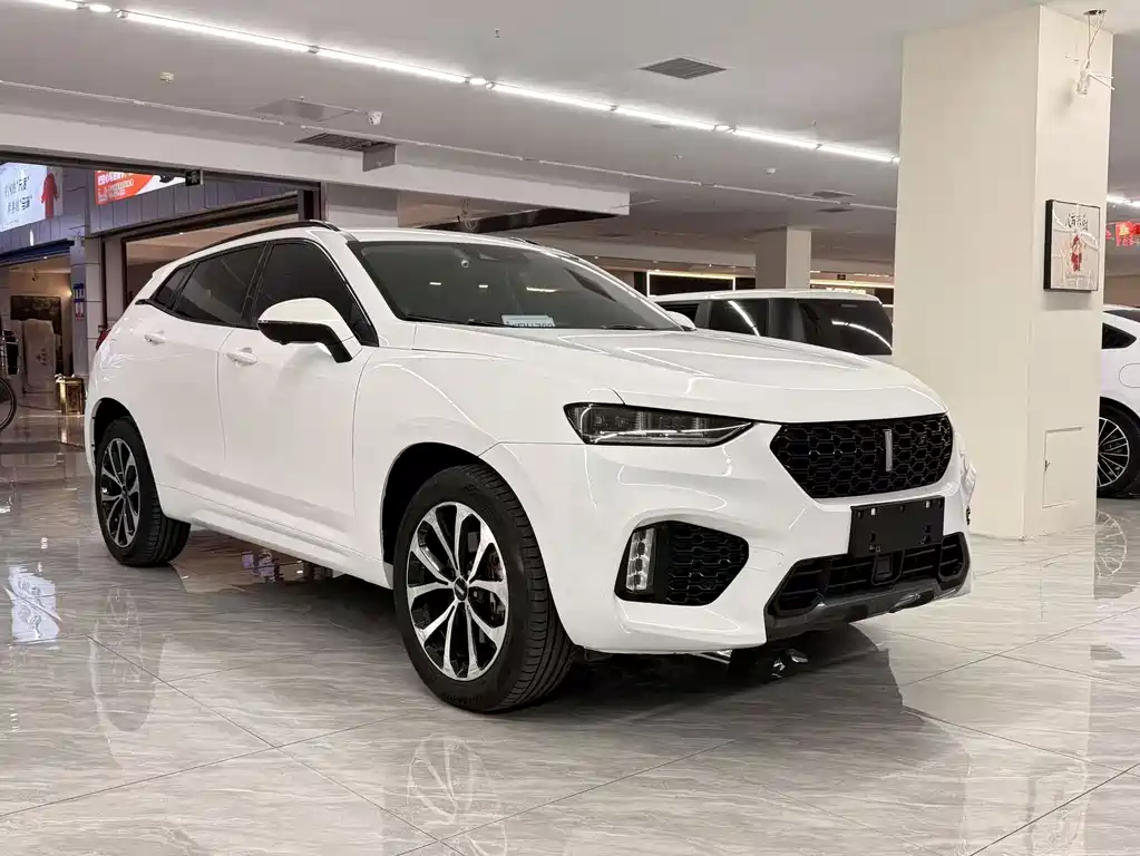 Wey Wey VV7 — миниатюра 3
