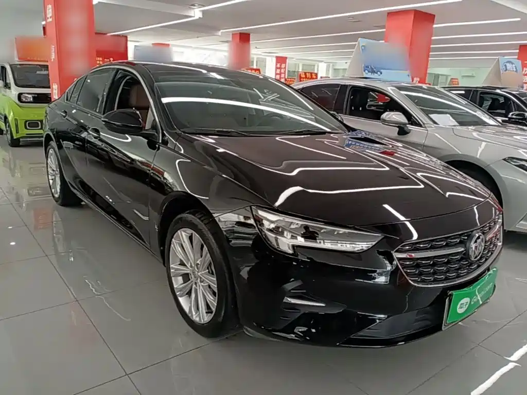 Buick Regal — миниатюра 4