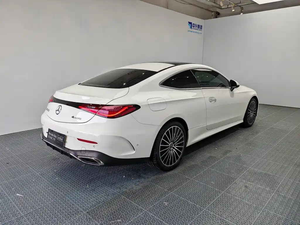 Mercedes-Benz CLE — миниатюра 6
