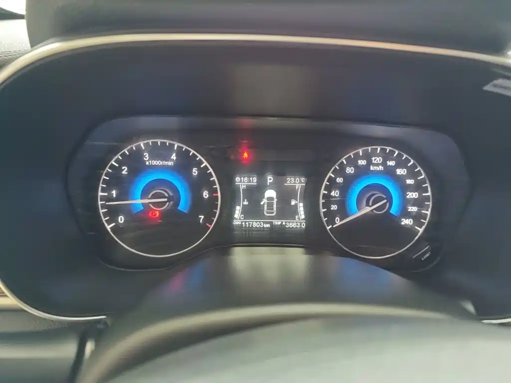 Fengguang Fengguang 580 — миниатюра 12