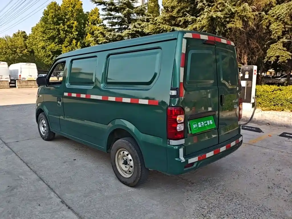 Kaicheng Star 9EV — миниатюра 5