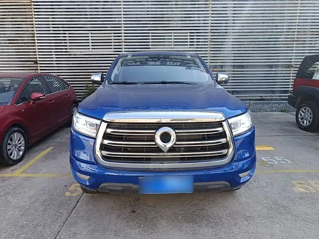 Great Wall Pao — миниатюра 3