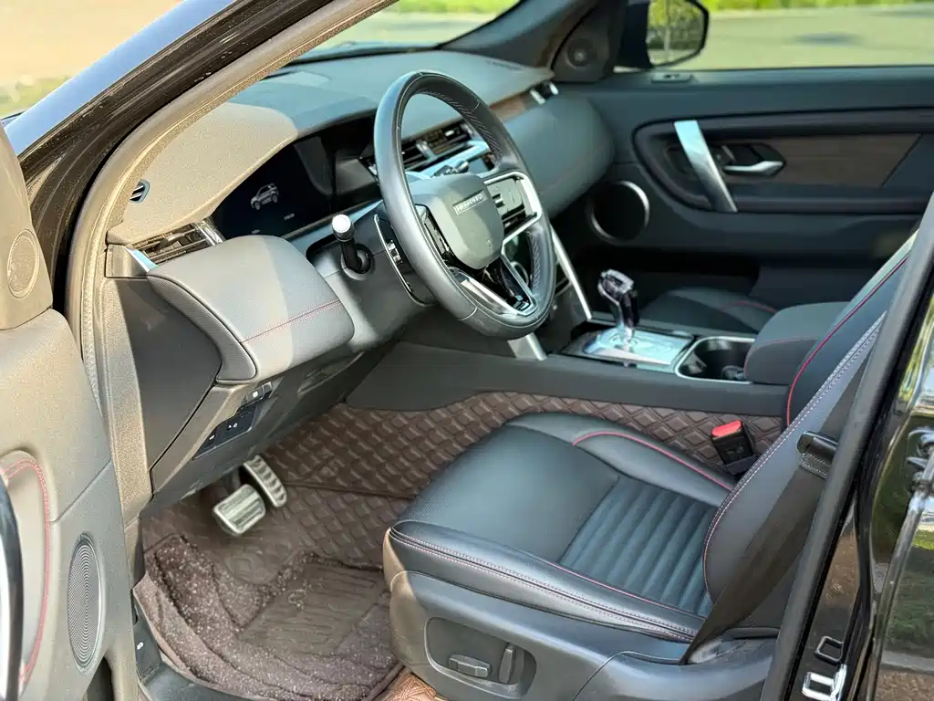 Land Rover Discovery Sport — миниатюра 7