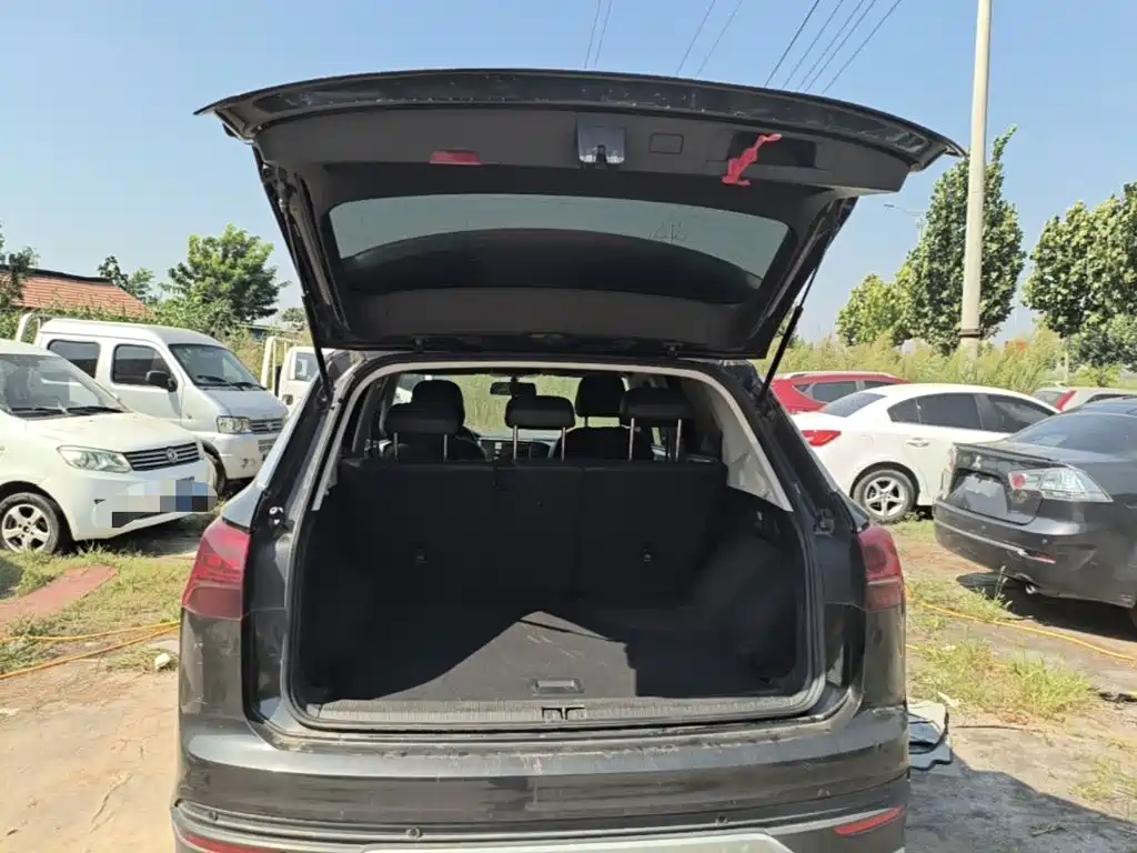 Volkswagen Tayron — миниатюра 19