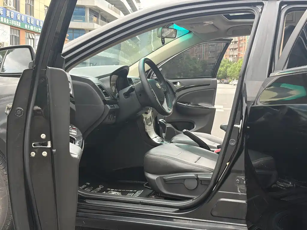 BYD Surui — миниатюра 10
