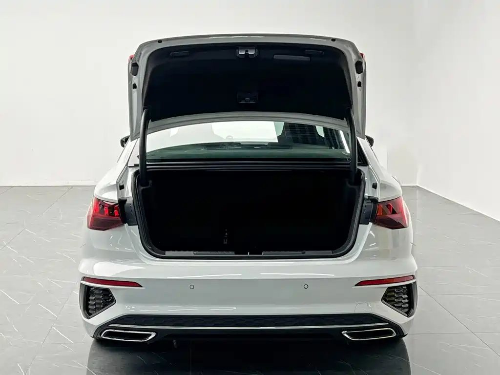 Audi A3 — миниатюра 10