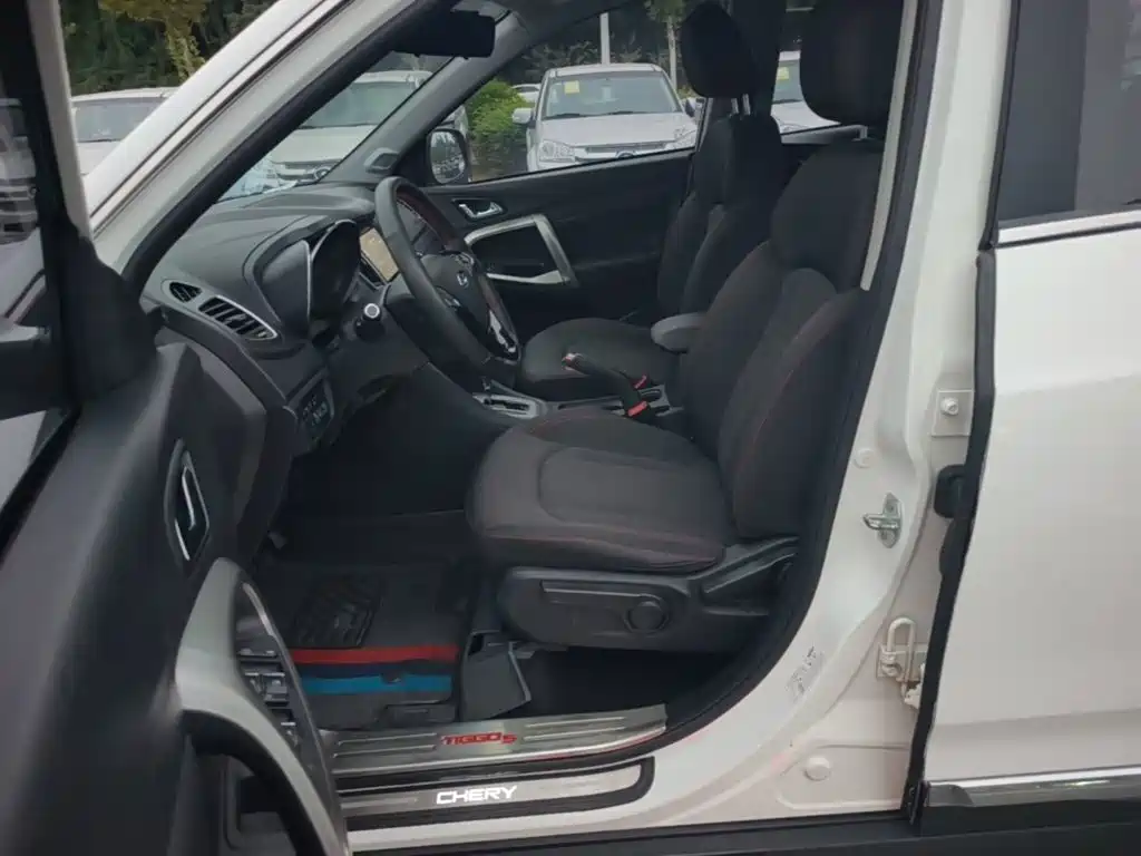 Chery Tiggo 5 — миниатюра 15