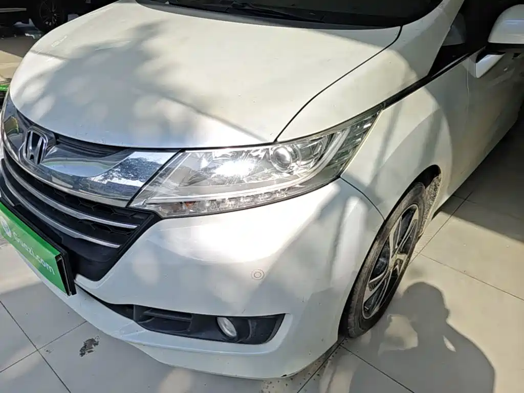 Honda Odyssey — миниатюра 24