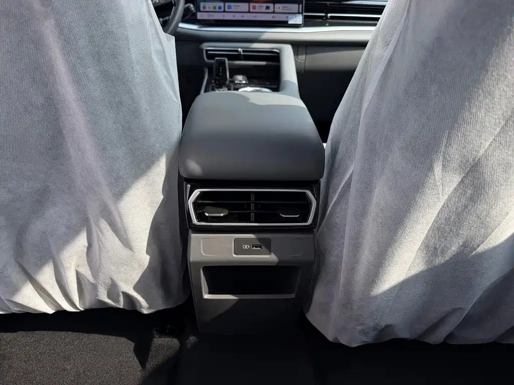 Geely Boyue — миниатюра 14