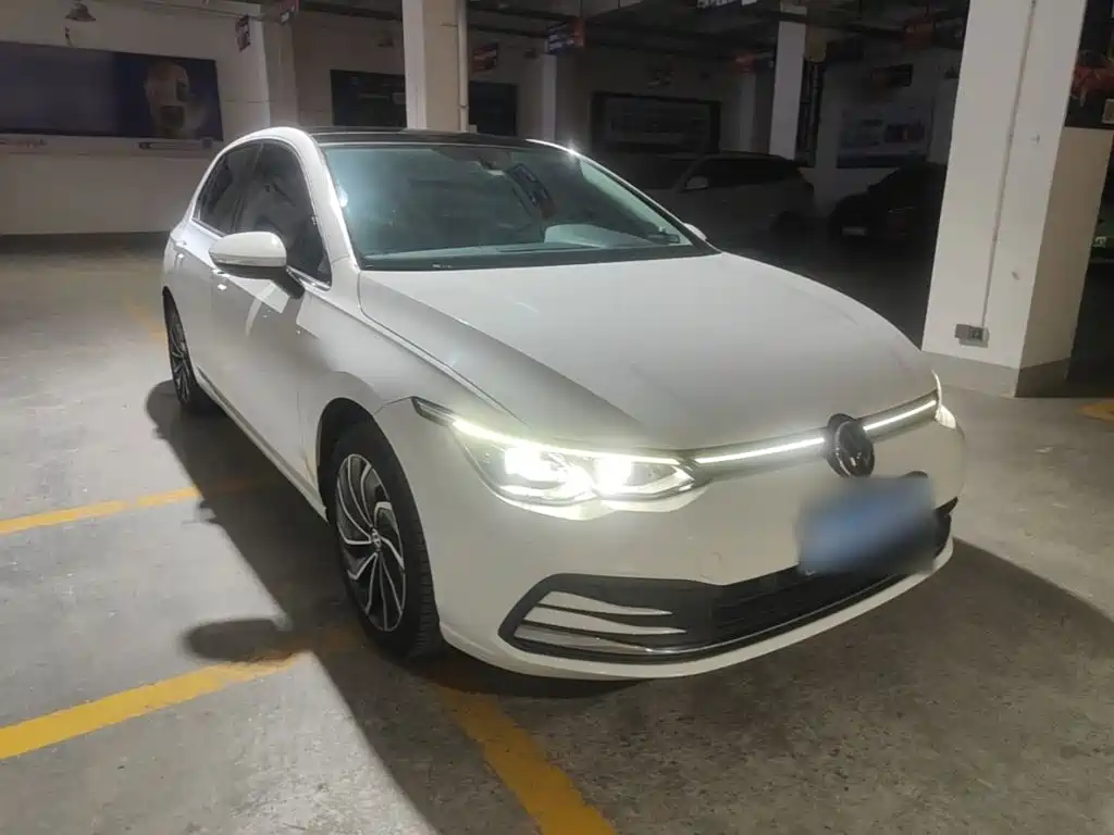Volkswagen Golf — миниатюра 4