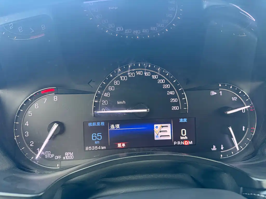 Cadillac ATS-L — миниатюра 12