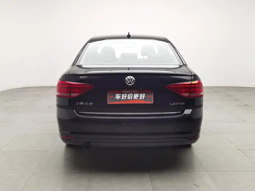 Volkswagen Lavida — миниатюра 4