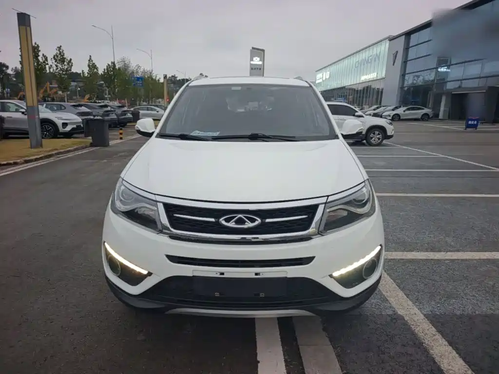 Chery Tiggo 5 — миниатюра 3