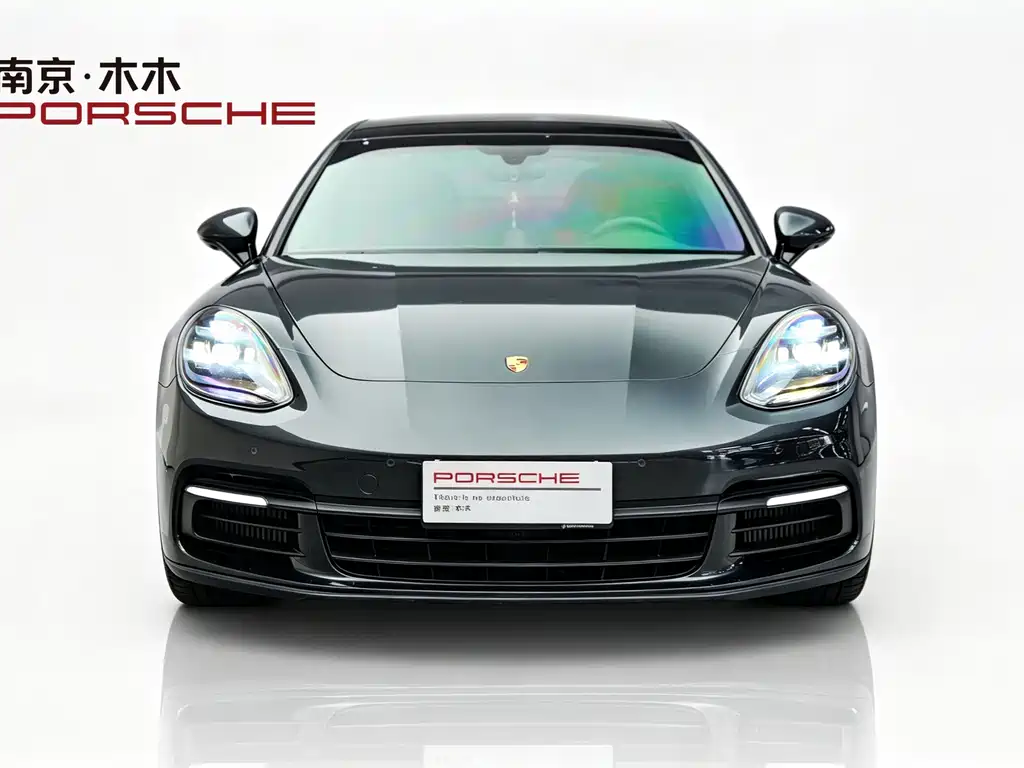Porsche Panamera — миниатюра 2