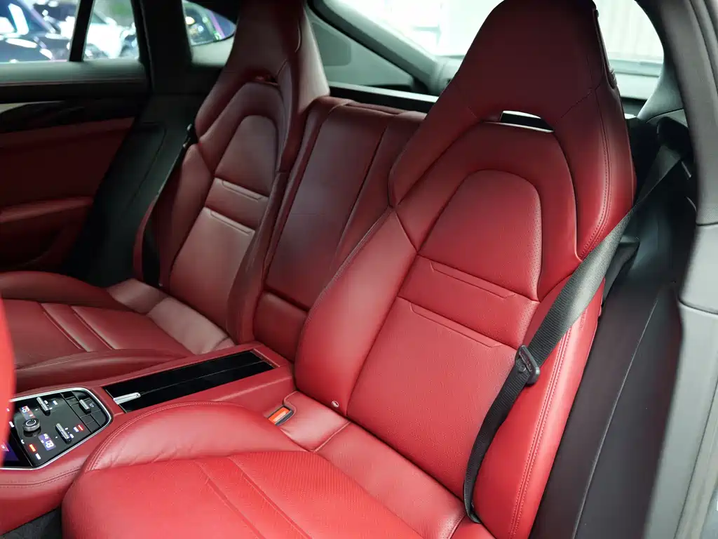 Porsche Panamera — миниатюра 8