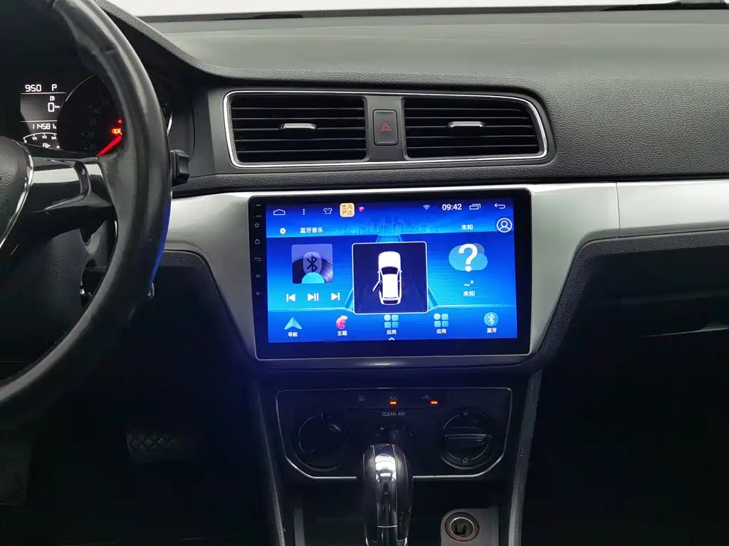 Volkswagen Lavida — миниатюра 12