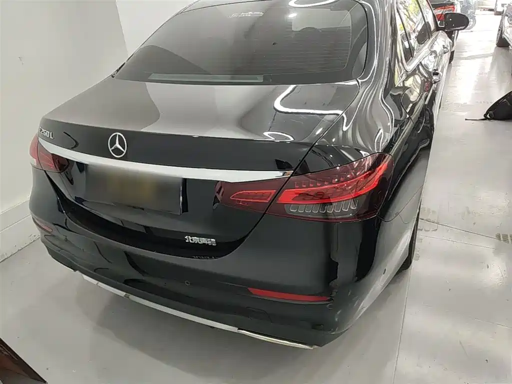 Mercedes-Benz E-Class E 2021 E 260 L Sport